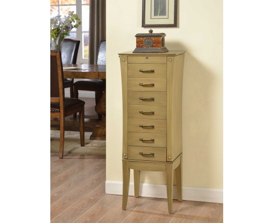 Nathan direct deals jewelry armoire